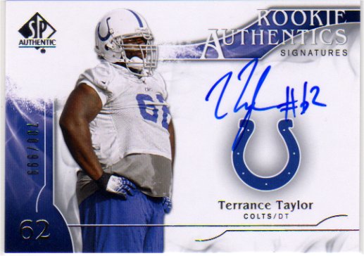 Terrance Taylor