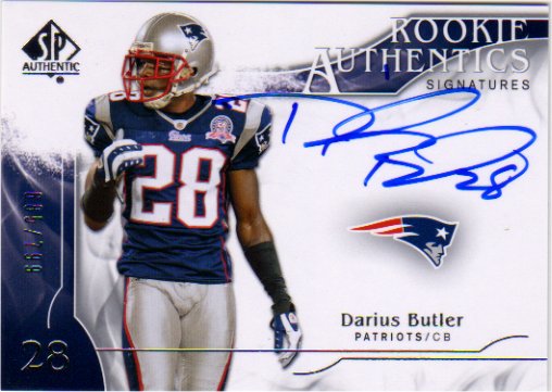 Darius Butler