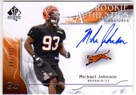 Michael Johnson