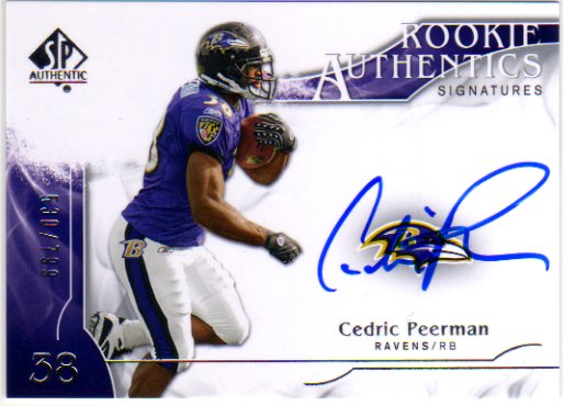 Cedric Peerman