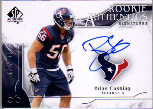 Brian Cushing