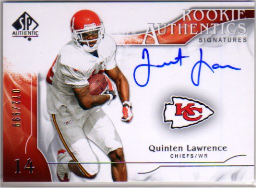 Quinten Lawrence