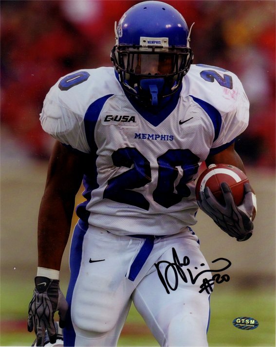 DeAngelo Williams