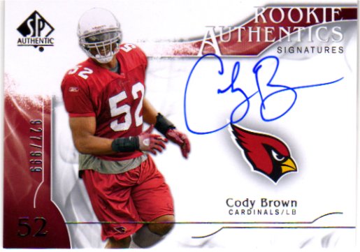 Cody Brown