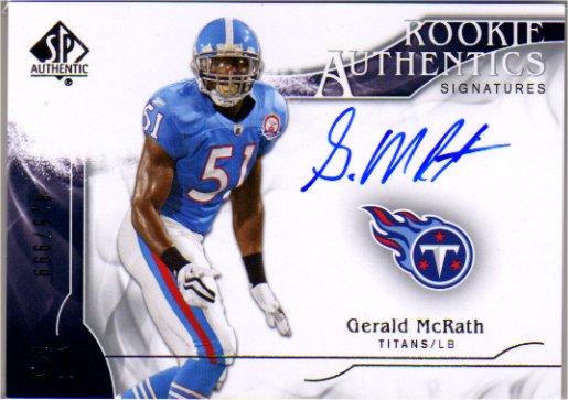 Gerald McRath