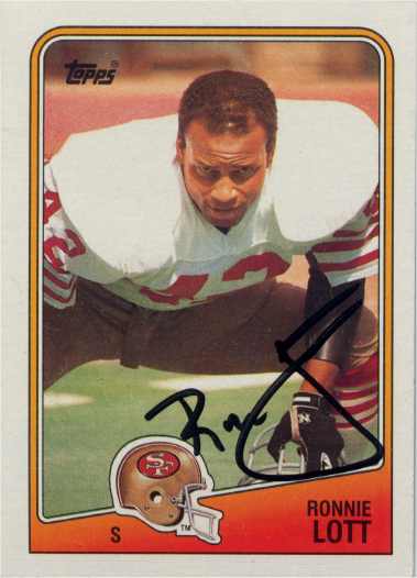 Ronnie Lott