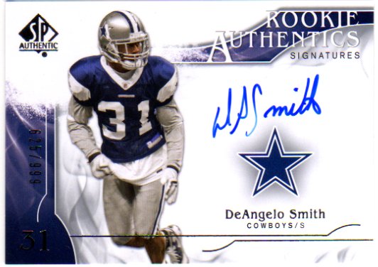 DeAngelo Smith