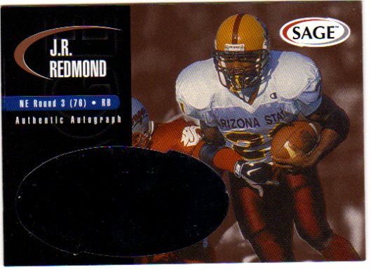 J.R. Redmond - Arizona State Sun Devils
