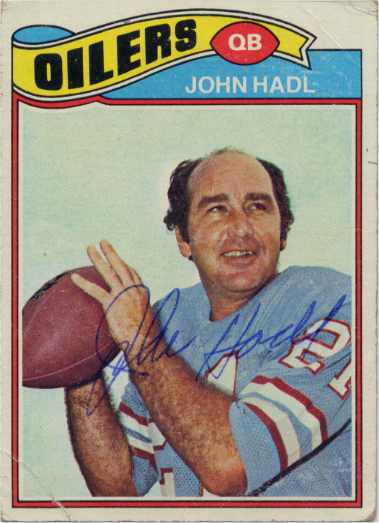 John Hadl