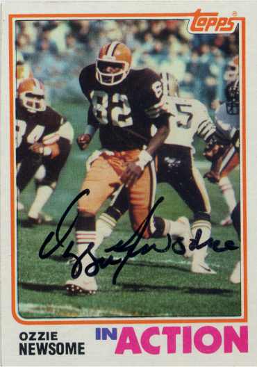 Ozzie Newsome