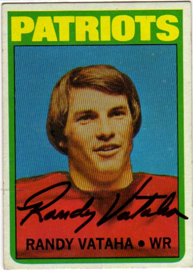 Randy Vataha