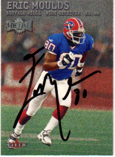 Eric Moulds - Buffalo Bills