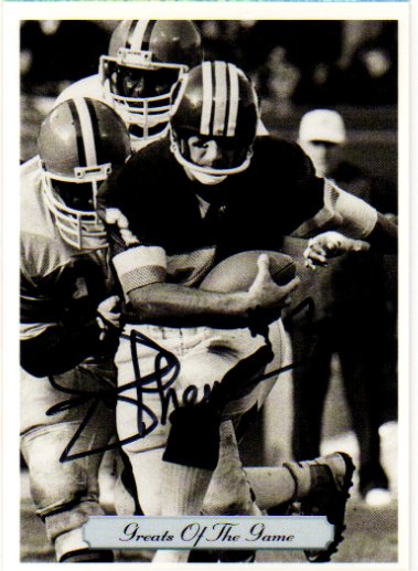 Joe Theismann - Washington Redskins
