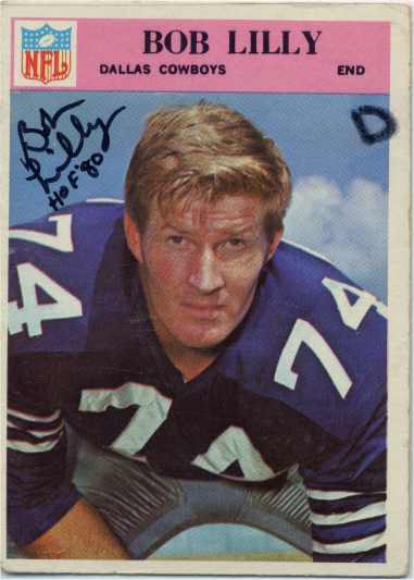 Bob Lilly