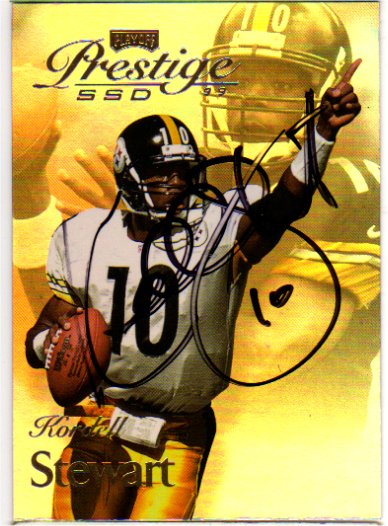 Kordell Stewart - Pittsburgh Steelers