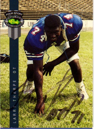 Larry Tharpe