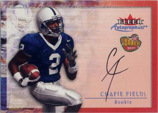 Chafie Fields