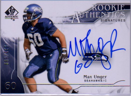 Max Unger
