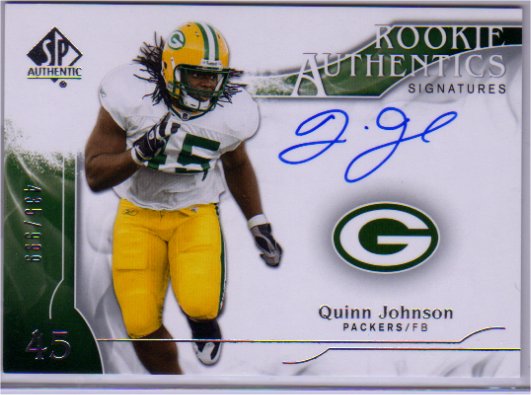 Quinn Johnson