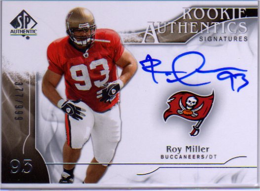 Roy Miller