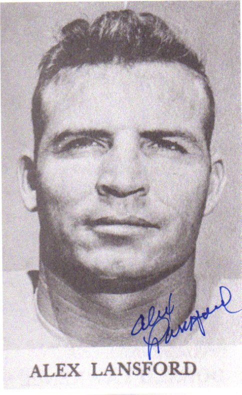 Alex Lansford - Philadelphia Eagles