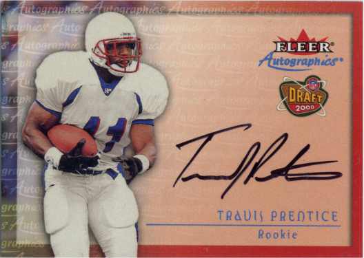 Travis Prentice
