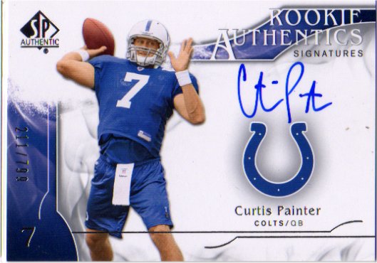 Curtis Painter