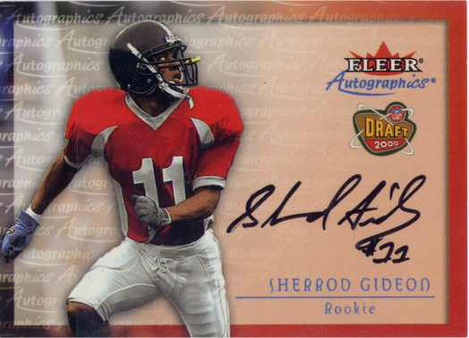 Sherrod Gideon