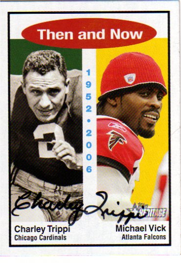 Charlie Trippi - Chicago Cardinals