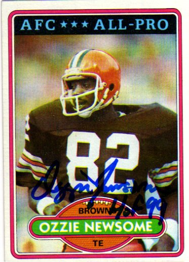 Ozzie Newsome