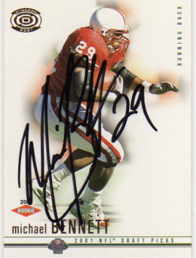 Michael Bennett