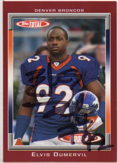 Elvis Dumervil