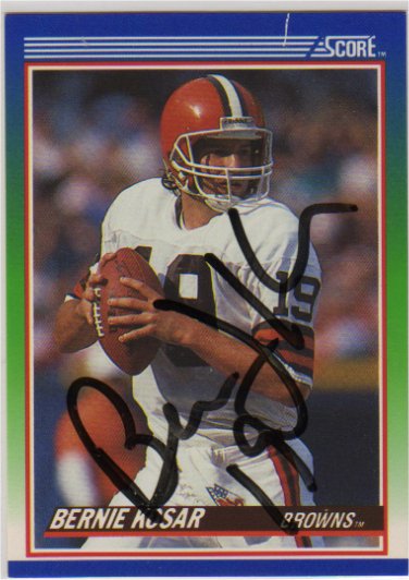 Bernie Kosar - Cleveland Browns