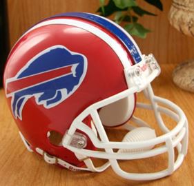 NFL Mini - Buffalo Bills