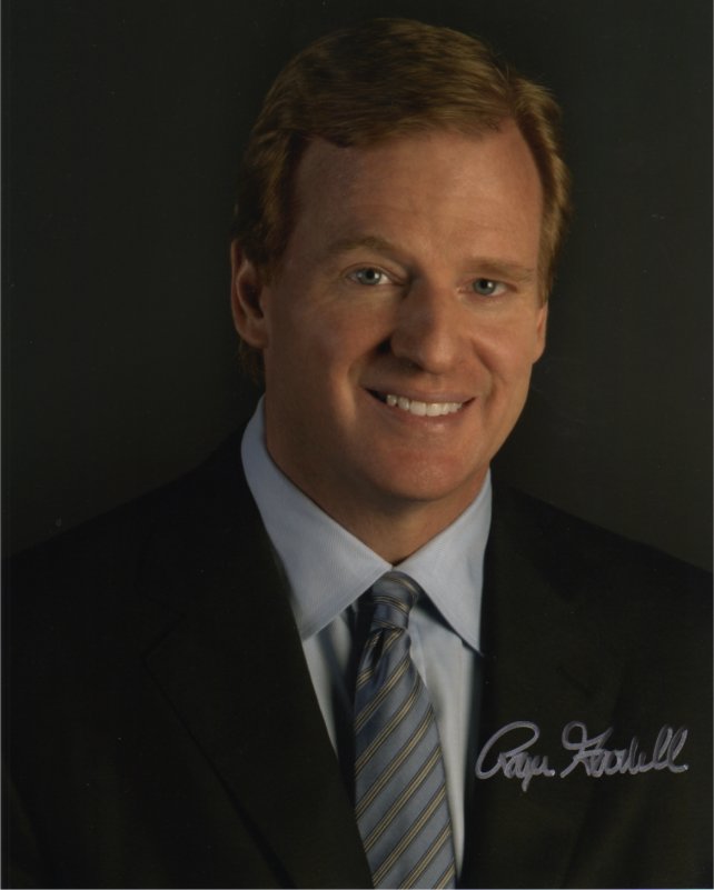 Roger Goodell - NFL Commissioner