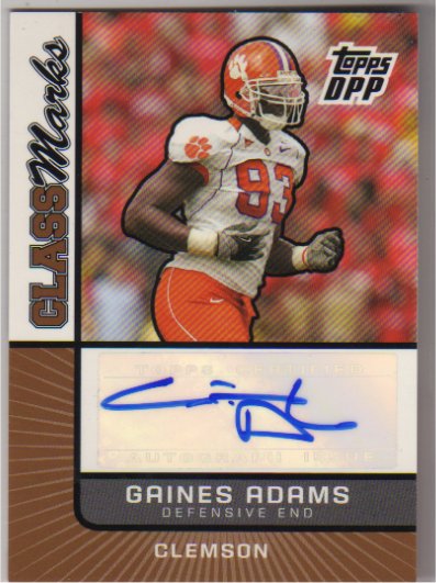 Gaines Adams