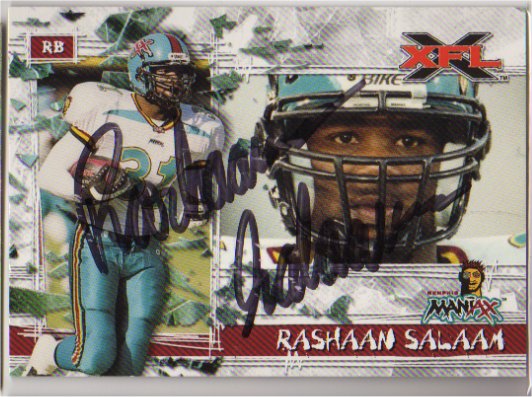 Rashaan Salaam