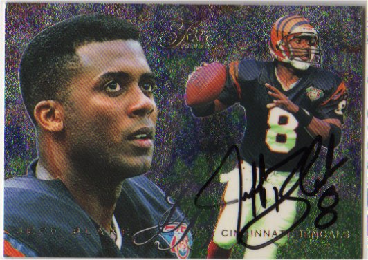 Jeff Blake - Cincinnati Bengals
