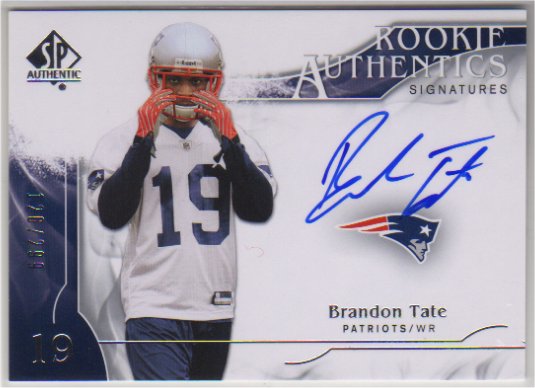 Brandon Tate