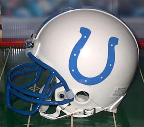 NFL Mini - Indianapolis Colts