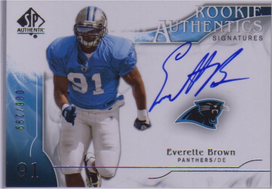 Everette Brown