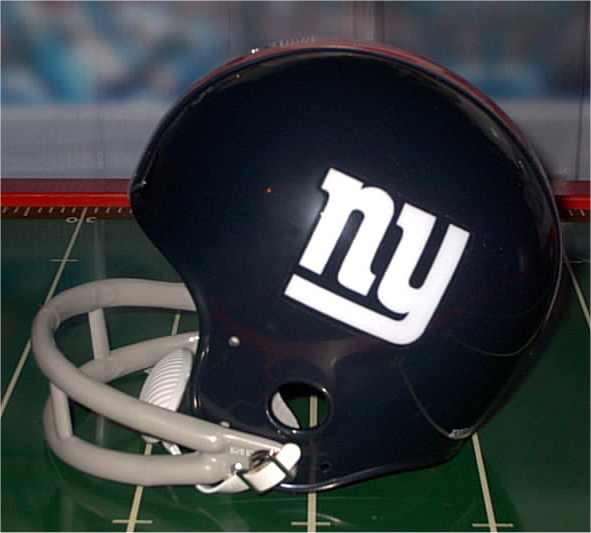 NFL Mini - New York Giants