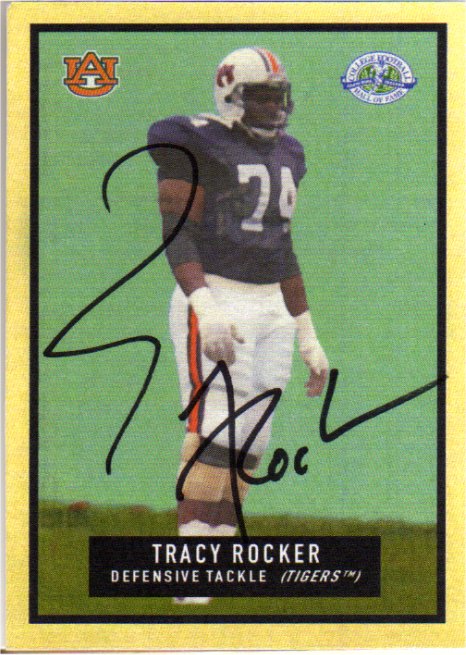Tracy Rocker