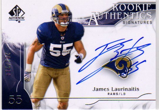 James Laurinaitis