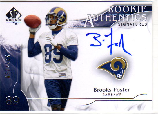 Brooks Foster