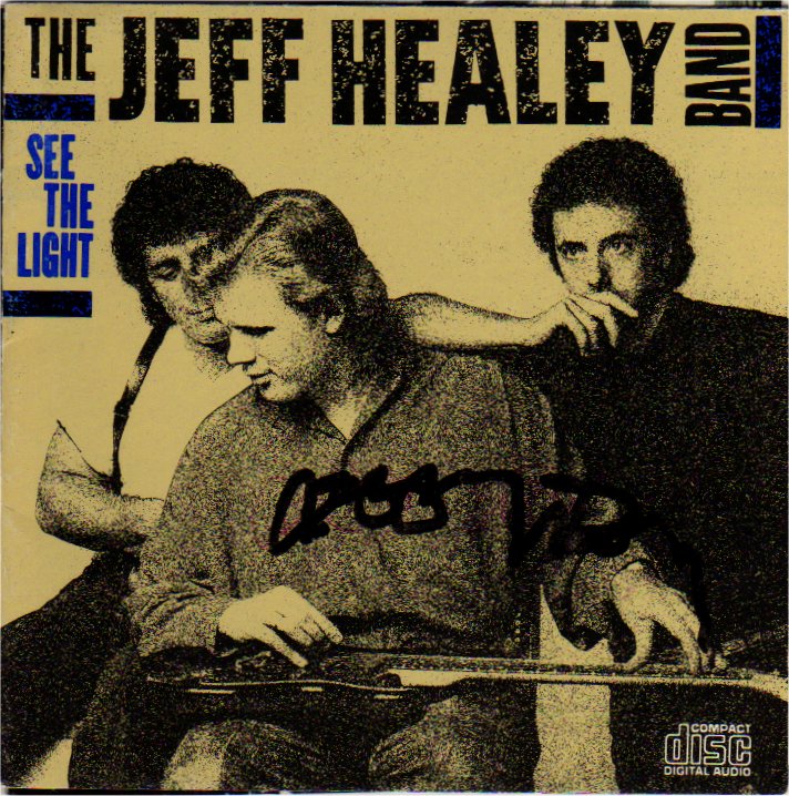 Jeff Healy - Musician