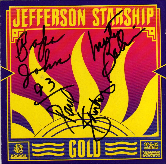 Jefferson Starship - Musician