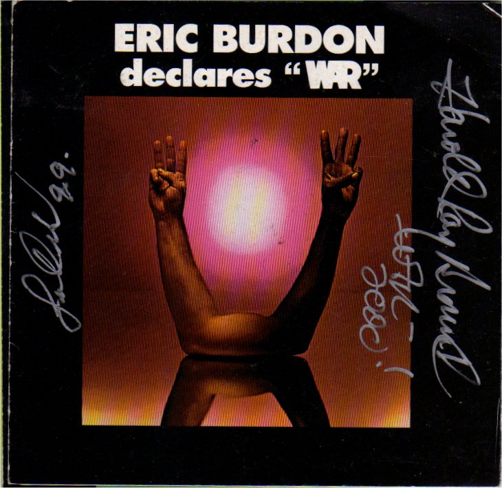 Eric Burdon - Musician