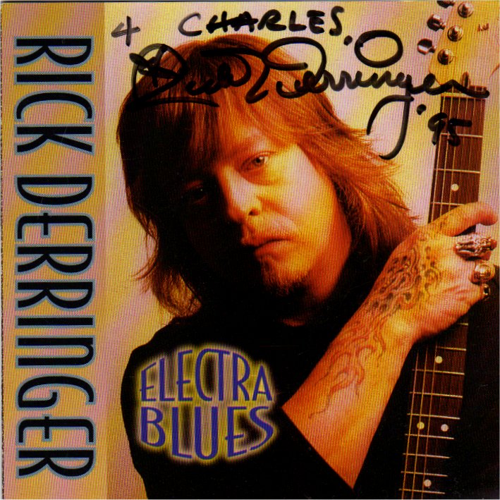Rick Derringer - Musician