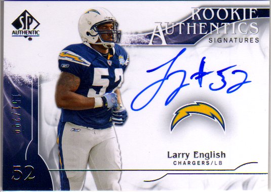 Larry English